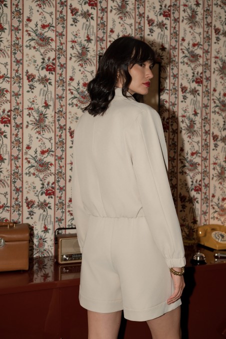 Veste courte Alma - Lulumary